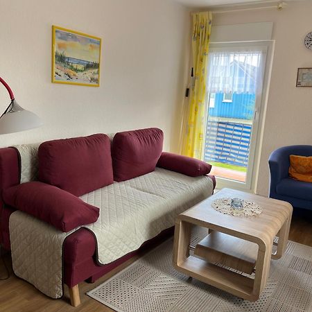 Wohnung 2 Mit Balkon- Haus Annegrete Esens Bagian luar foto