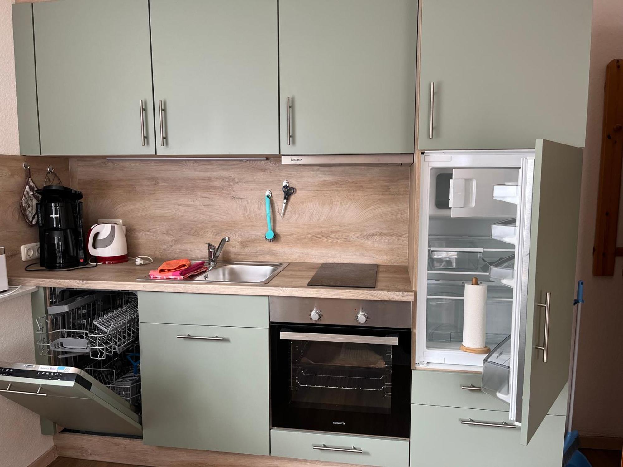 Wohnung 2 Mit Balkon- Haus Annegrete Esens Bagian luar foto